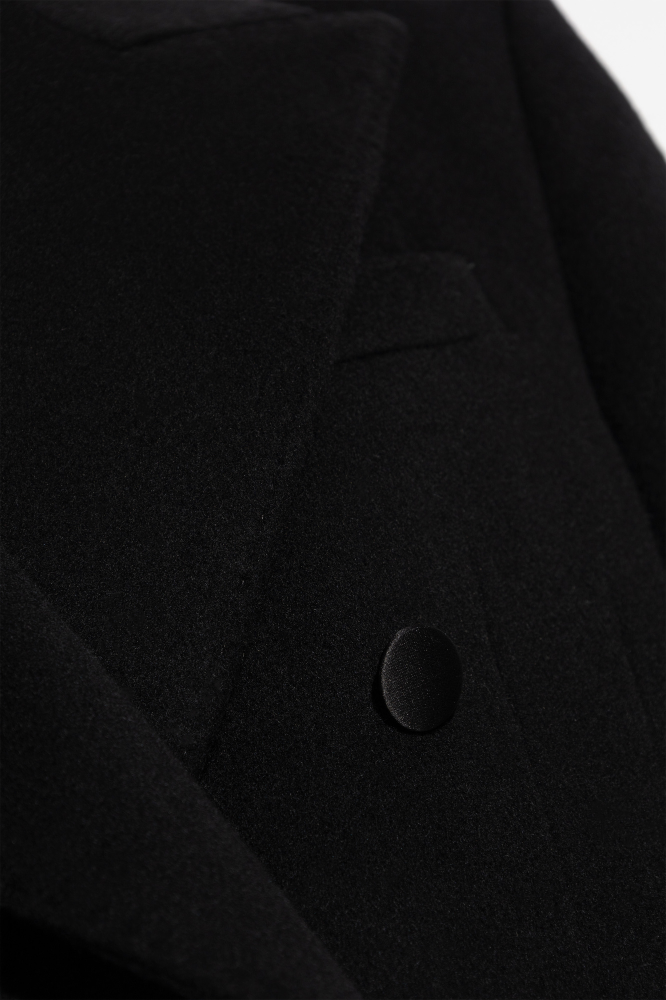 Black Cashmere coat Dolce & Gabbana - Vitkac AS